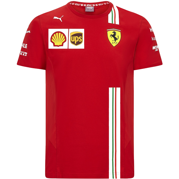 Tímové tričko Scuderia Ferrari