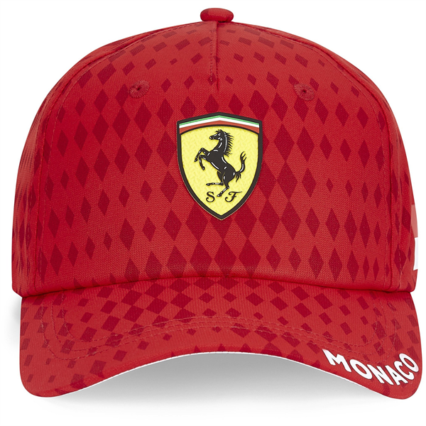 Šiltovka Scuderia Ferrari Monako