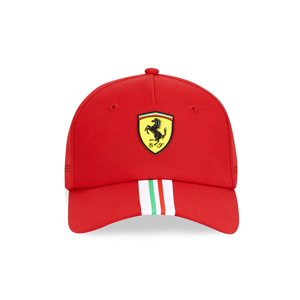 Šiltovka Scuderia Ferrari Italian Flag