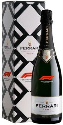 Šampanské Ferrari Trento Brut DOC F1® Limited Edition Ferrari