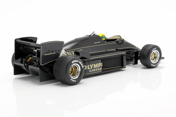Premium X Model Ayrton Senna Lotus 97T