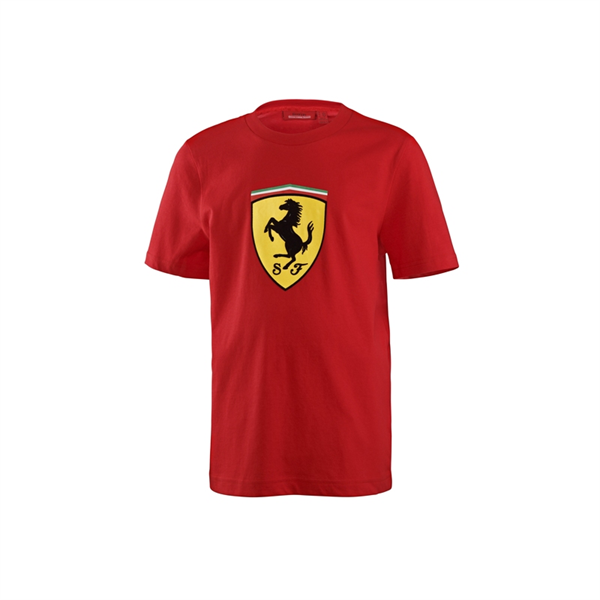 Detské tričko Scuderia Ferrari