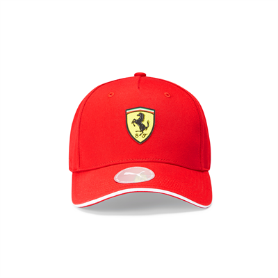 Šiltovka Scuderia Ferrari Classic červená