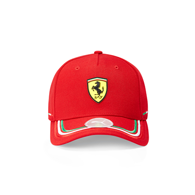 Šiltovka Scuderia Ferrari Italian červená