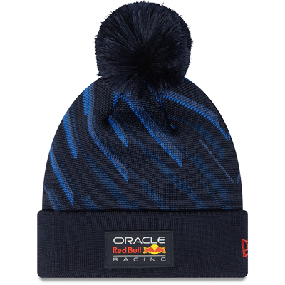 Zimná čiapka Oracle Red Bull Racing