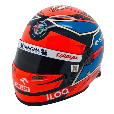 Mini helma Kimi Raikkonen 2021 classic