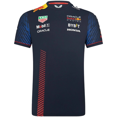 Tímové tričko Oracle Red Bull Racing