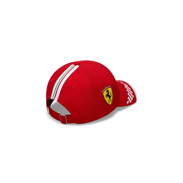 Tímová Šiltovka Scuderia Ferrari
