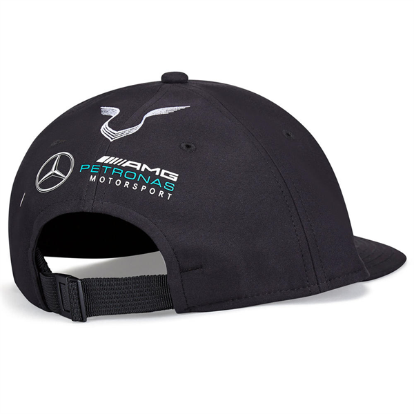Šiltovka Mercedes-AMG F1 Team Lewis Hamilton Flatbrim