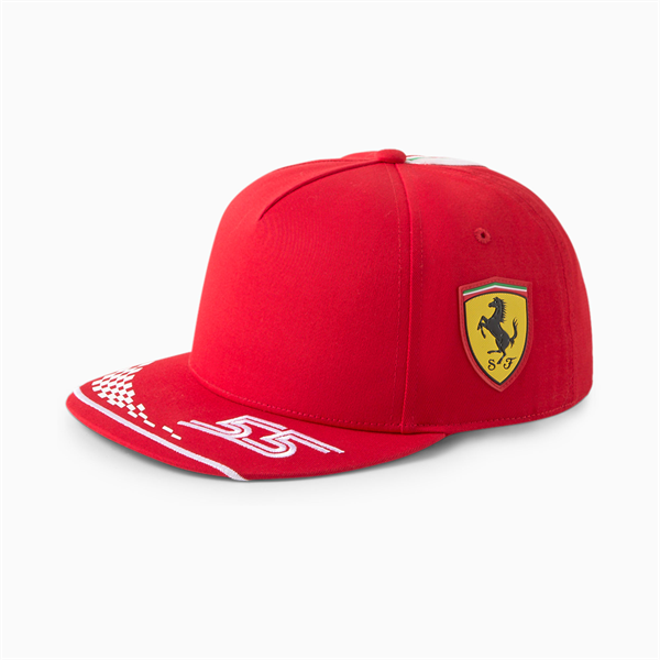 Šiltovka Scuderia Ferrari Carlos  Sainz