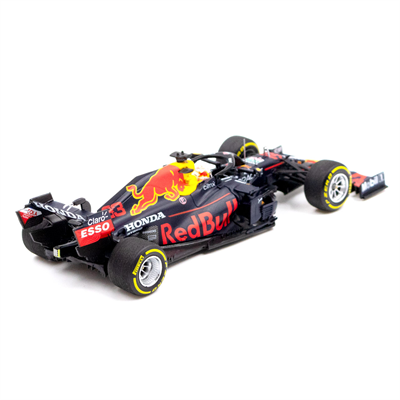 Set Modelov  Red Bull Racing Honda 2021 RB16B Pérez / Verstappen 1/43