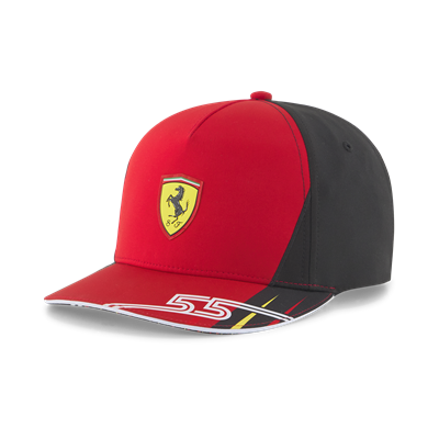 Tímová šiltovka Scuderia Ferrari Carlos Sainz