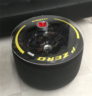 Pneumatika Pirelli F1 1/1 žltá