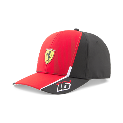Šiltovka Scuderia Ferrari Charles Leclerc